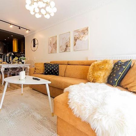 Trevilles Apartamenty - Golden Eye Szklarska Poreba Bagian luar foto