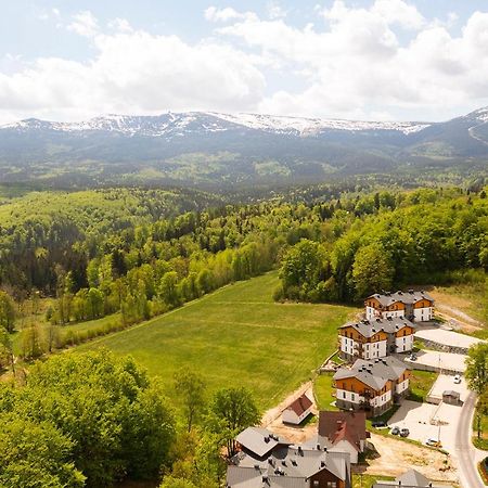 Trevilles Apartamenty - Golden Eye Szklarska Poreba Bagian luar foto