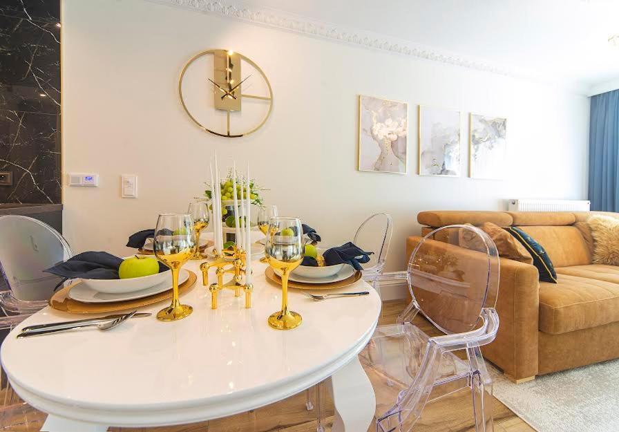 Trevilles Apartamenty - Golden Eye Szklarska Poreba Bagian luar foto
