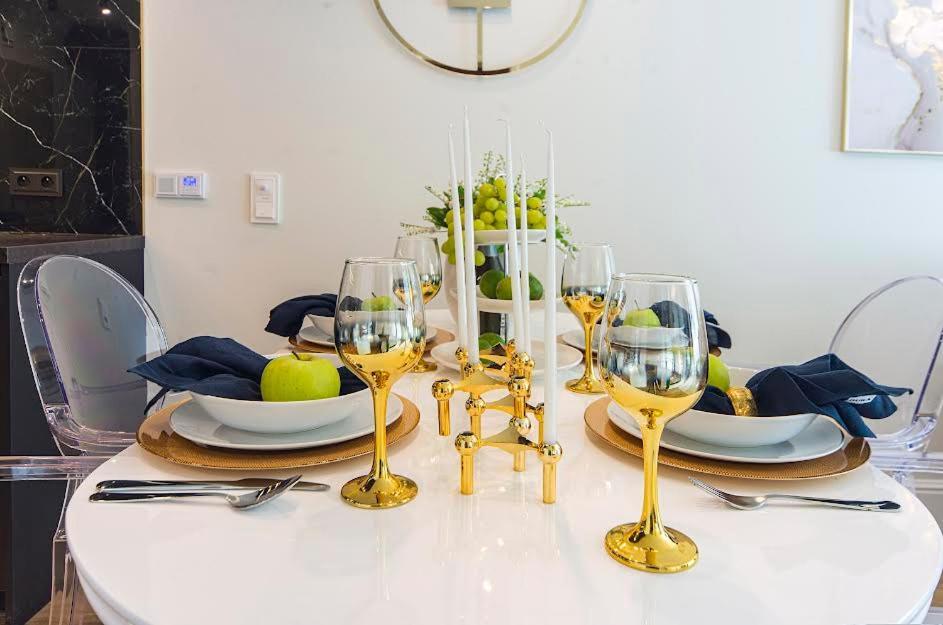 Trevilles Apartamenty - Golden Eye Szklarska Poreba Bagian luar foto