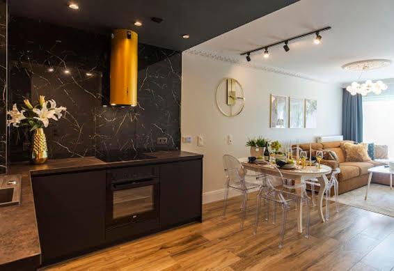Trevilles Apartamenty - Golden Eye Szklarska Poreba Bagian luar foto