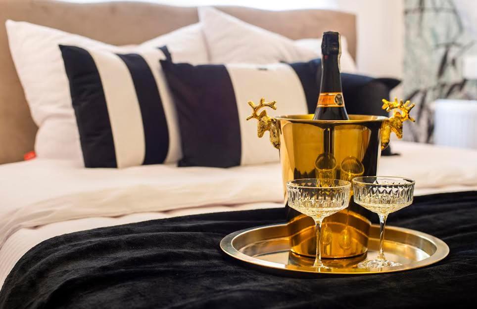 Trevilles Apartamenty - Golden Eye Szklarska Poreba Bagian luar foto