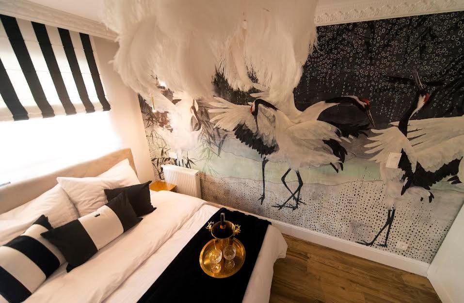 Trevilles Apartamenty - Golden Eye Szklarska Poreba Bagian luar foto