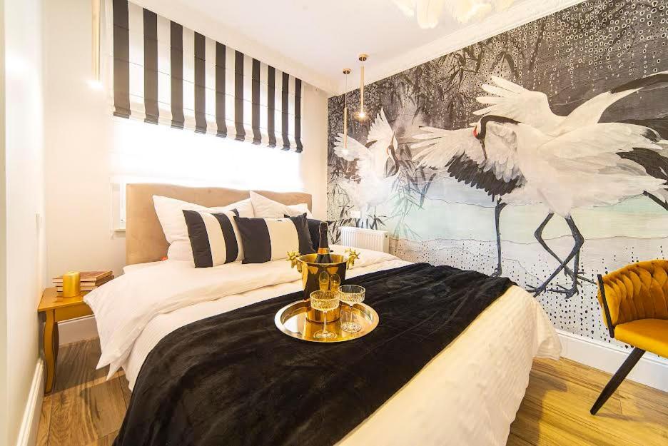 Trevilles Apartamenty - Golden Eye Szklarska Poreba Bagian luar foto