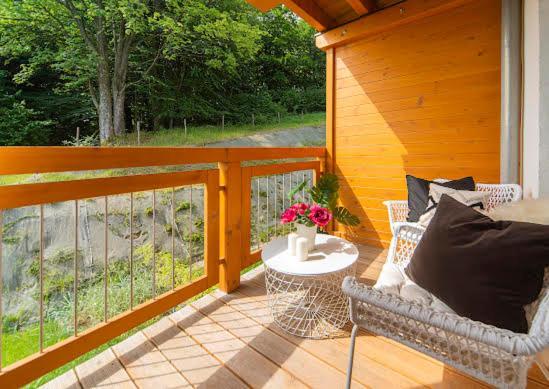 Trevilles Apartamenty - Golden Eye Szklarska Poreba Bagian luar foto