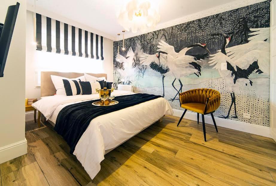 Trevilles Apartamenty - Golden Eye Szklarska Poreba Bagian luar foto