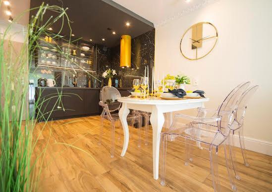 Trevilles Apartamenty - Golden Eye Szklarska Poreba Bagian luar foto