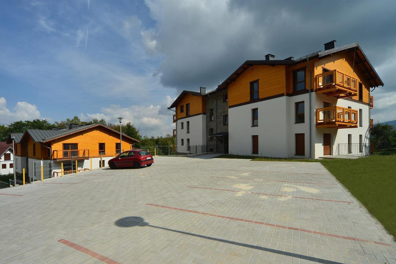 Trevilles Apartamenty - Golden Eye Szklarska Poreba Bagian luar foto