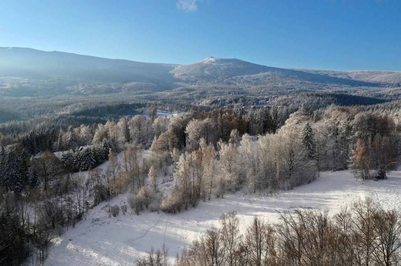Trevilles Apartamenty - Golden Eye Szklarska Poreba Bagian luar foto